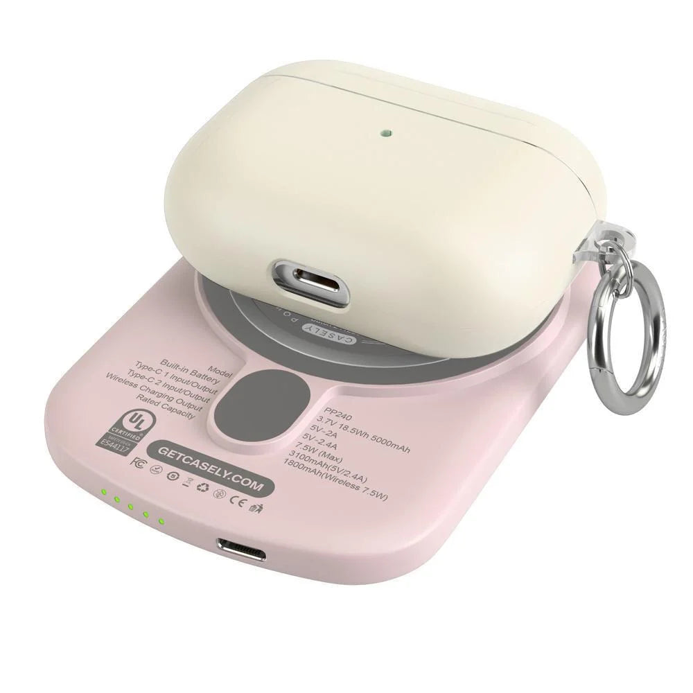 Light Pink Power Pod