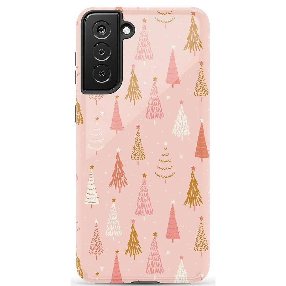 Bubblegum Forest | Christmas Tree Case