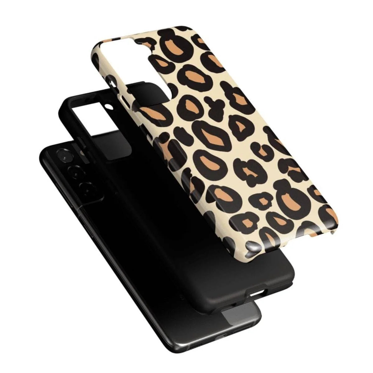 Into the Wild | Leopard Print Samsung Case