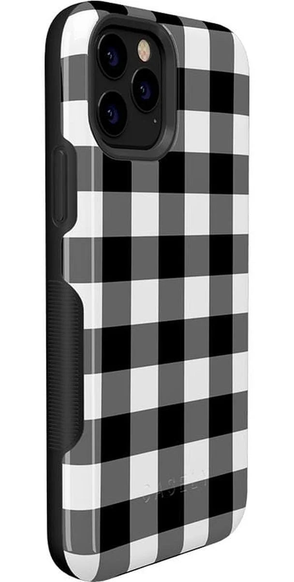 Check Me Out | Checkerboard Case
