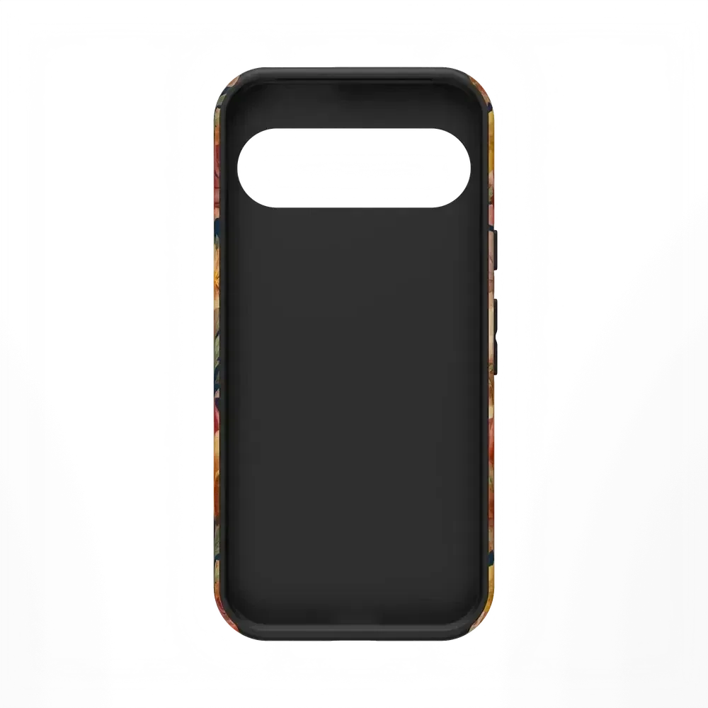 Fallen Gold | Antique Floral Case