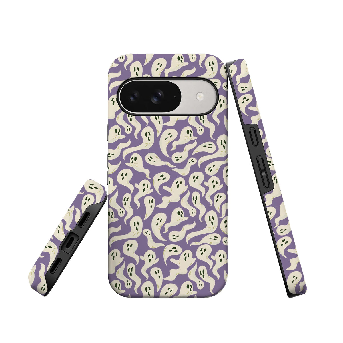 All Boo'd Up | Purple Ghost Case
