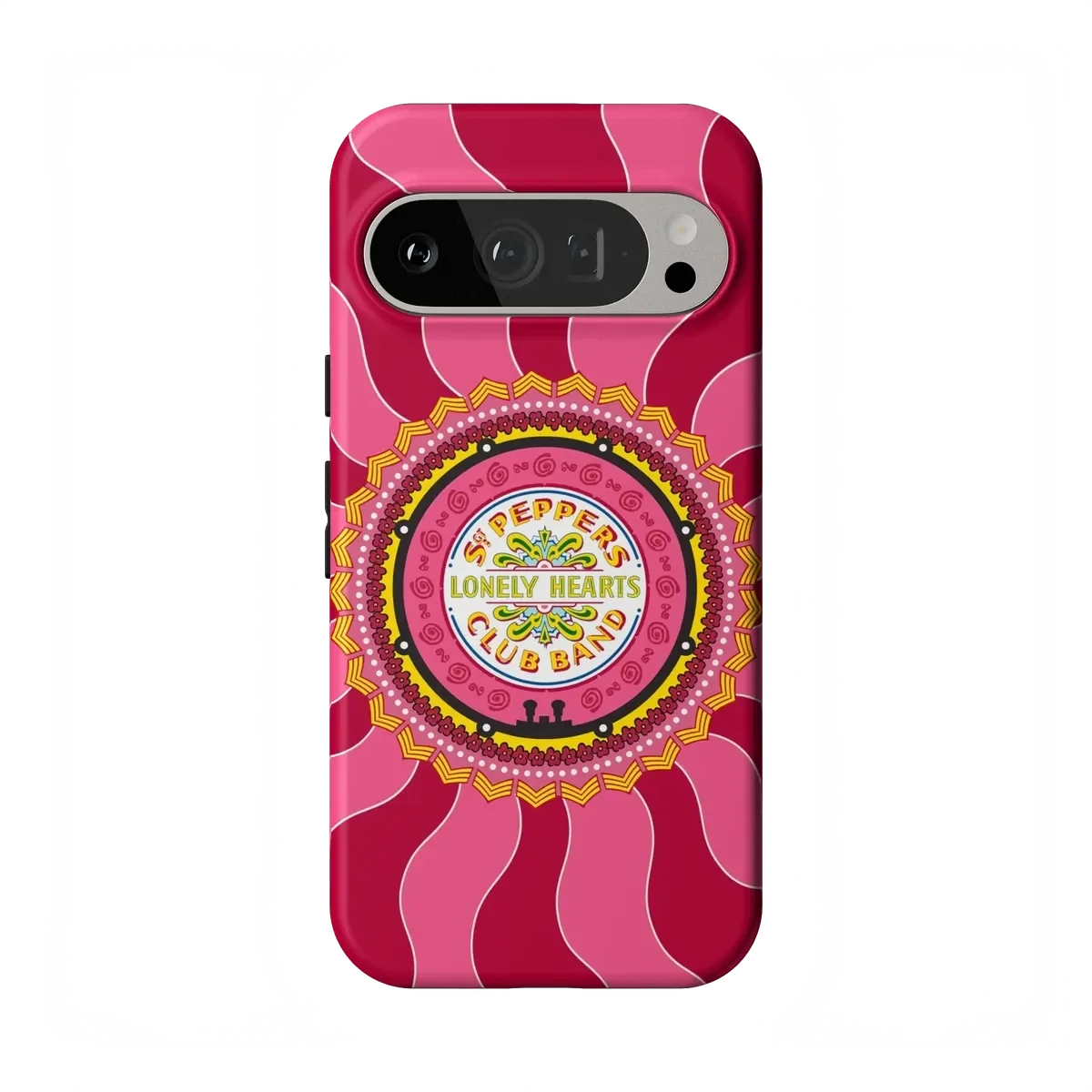 Lonely Hearts Club | The Beatles Sgt. Pepper's Case