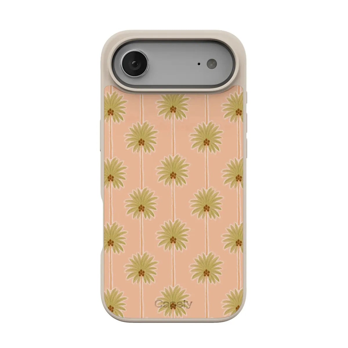 Las Palmeras | Palm Tree Print Case