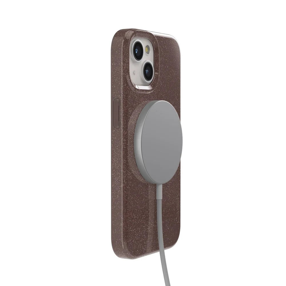 Cedar Trail | Brown Enchanted Shimmer Case