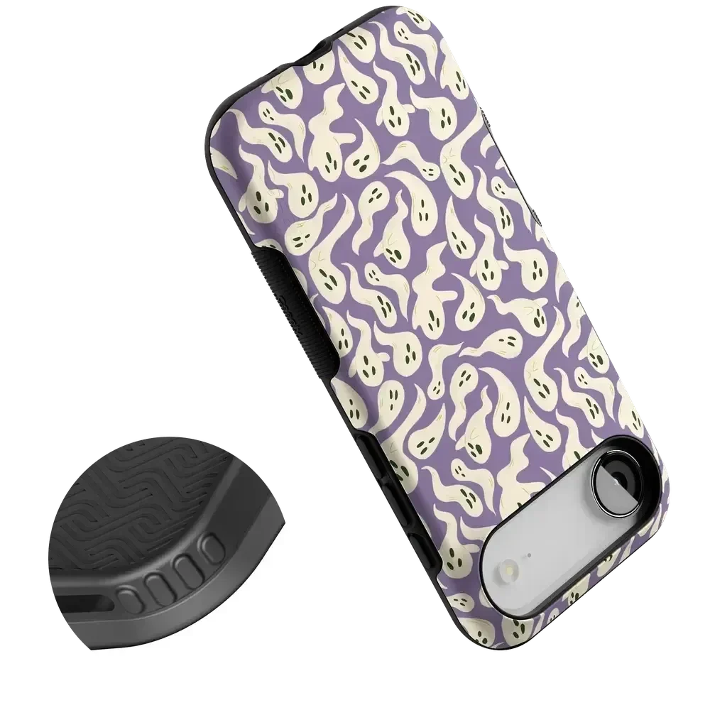 All Boo'd Up | Purple Ghost Case