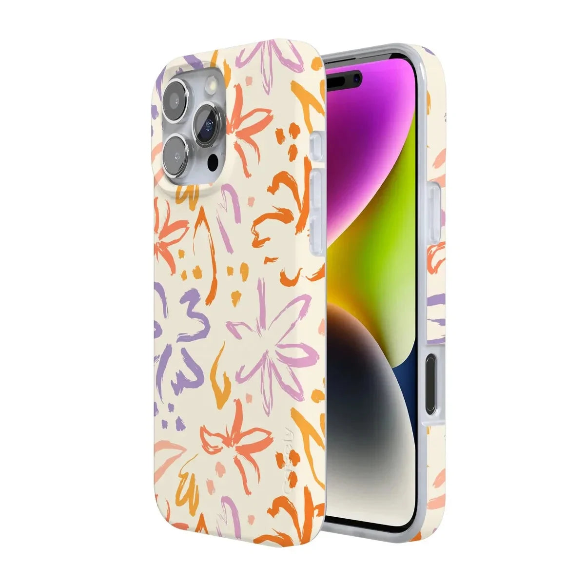 Hibiscus Blooms | Hawaiian Floral Case