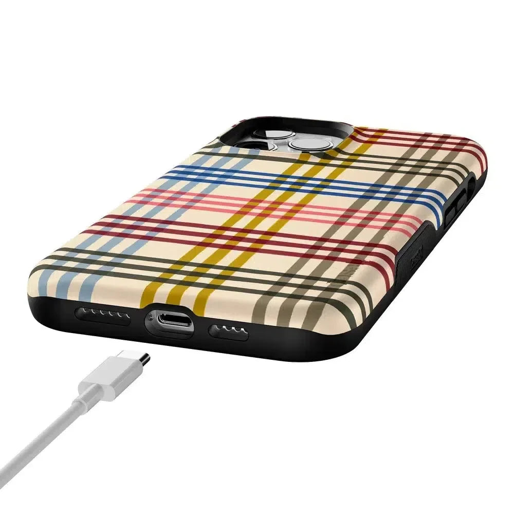 Cheer | Kitty and Vibe Holiday Case