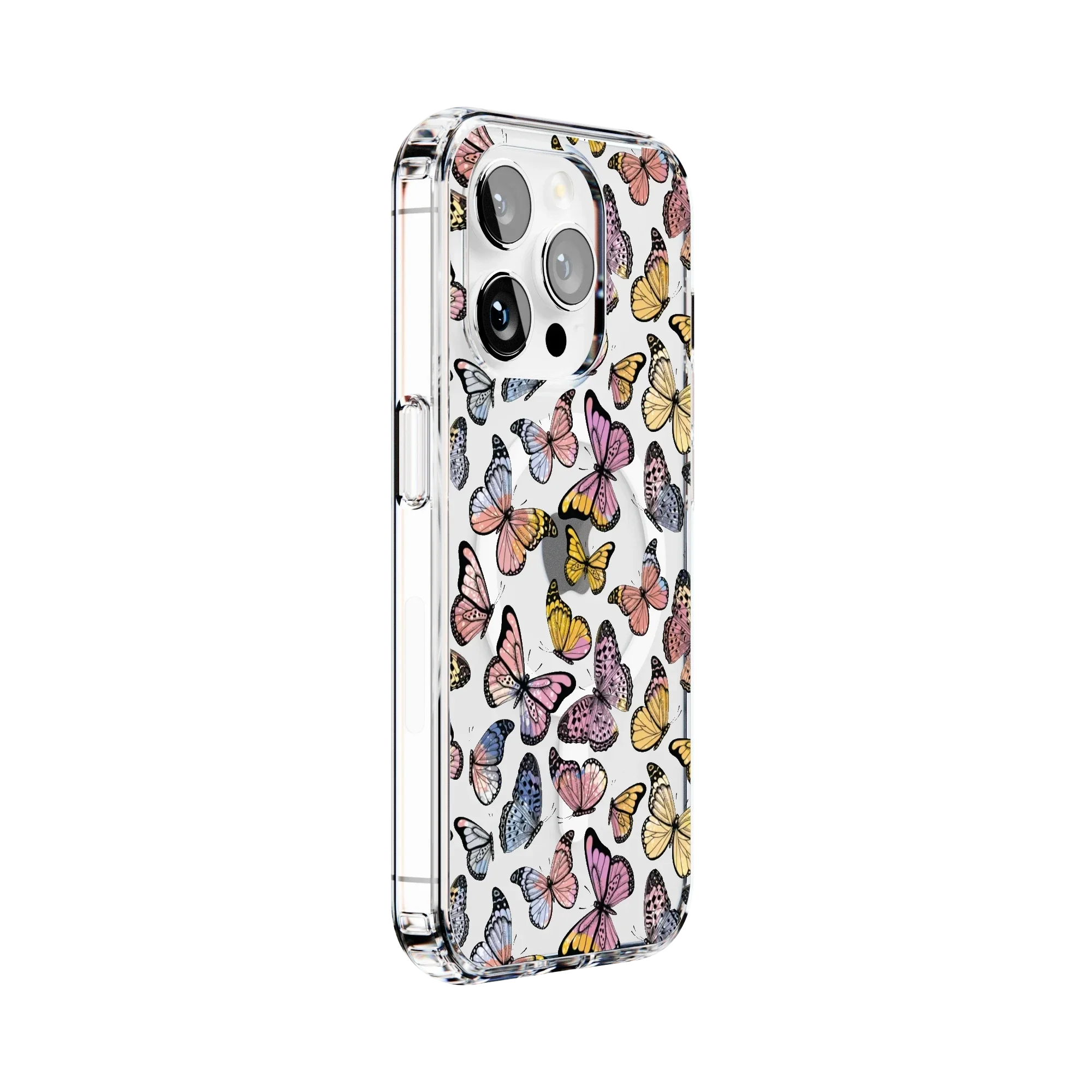 Free Spirit | Rainbow Butterfly Case