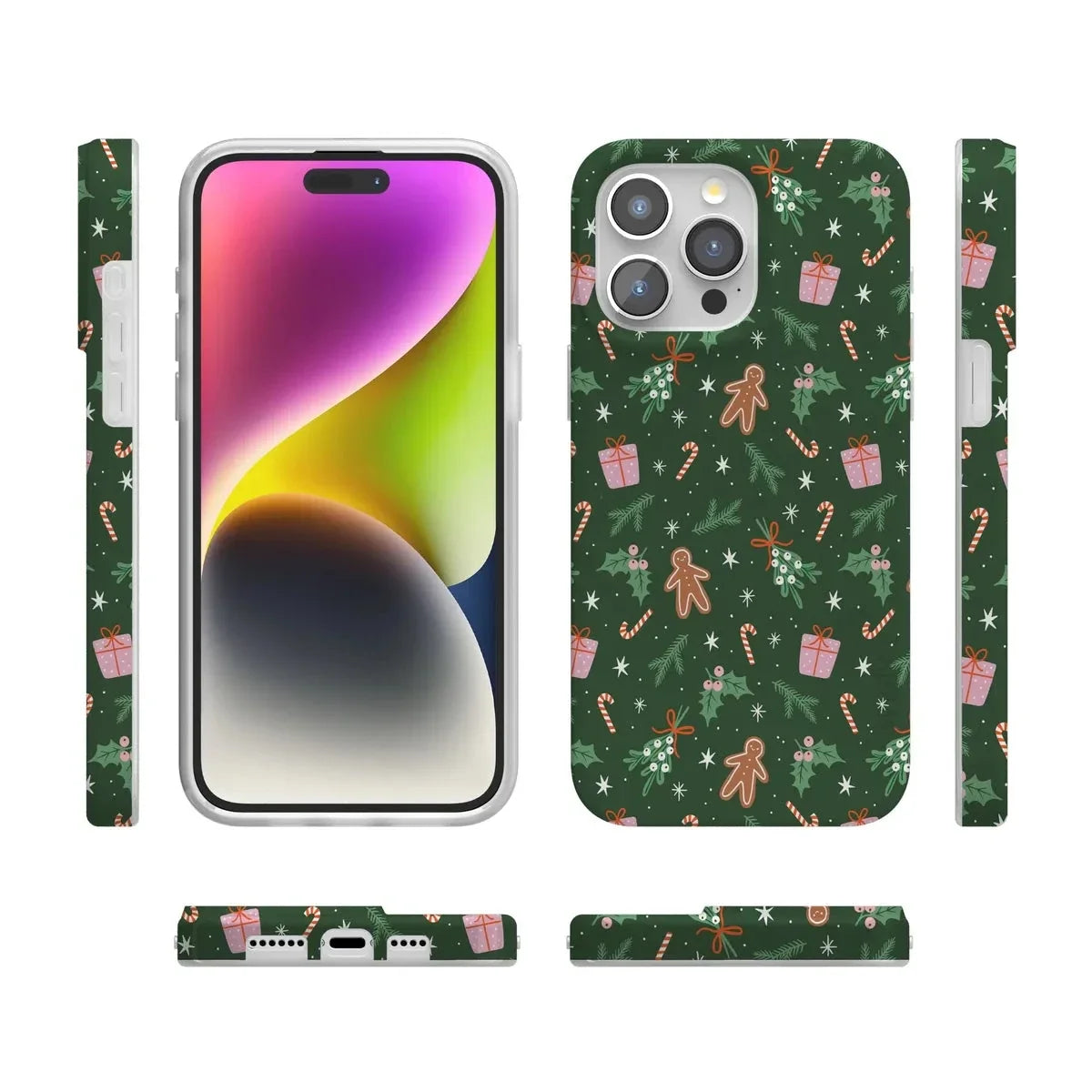 Everything Nice | Gingerbread Case