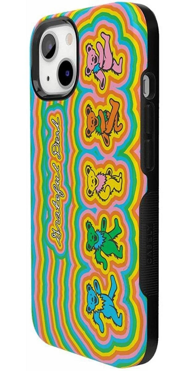 In the Groove | Grateful Dead Dancing Bears Case