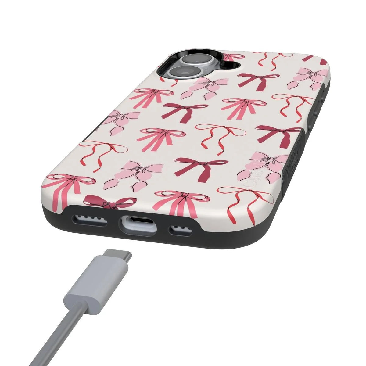 Lover Girlie | Pink Bows Case