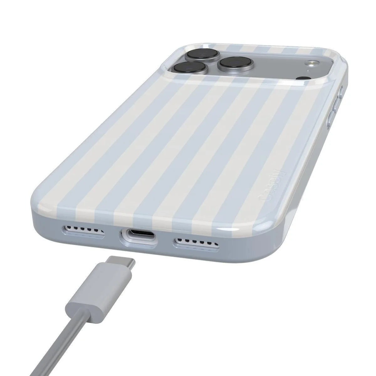 Blue Stripes | Sunday Best Case