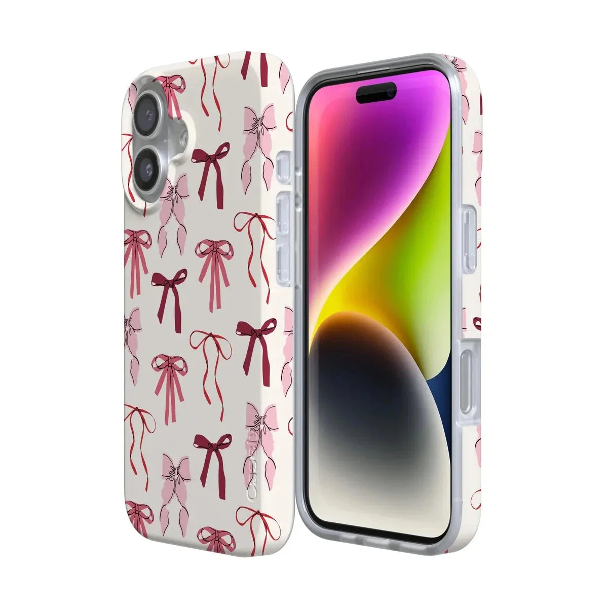 Lover Girlie | Pink Bows Case