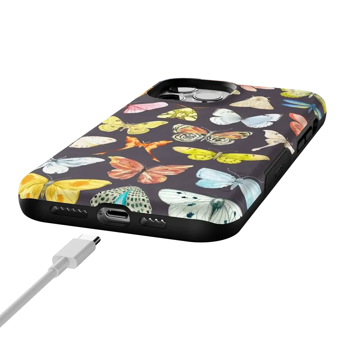 Midnight Monarch | Jenna Palek x Casely Case