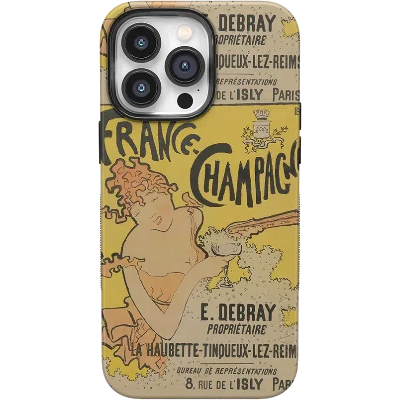 French Bubbly | Van Gogh Museum Case