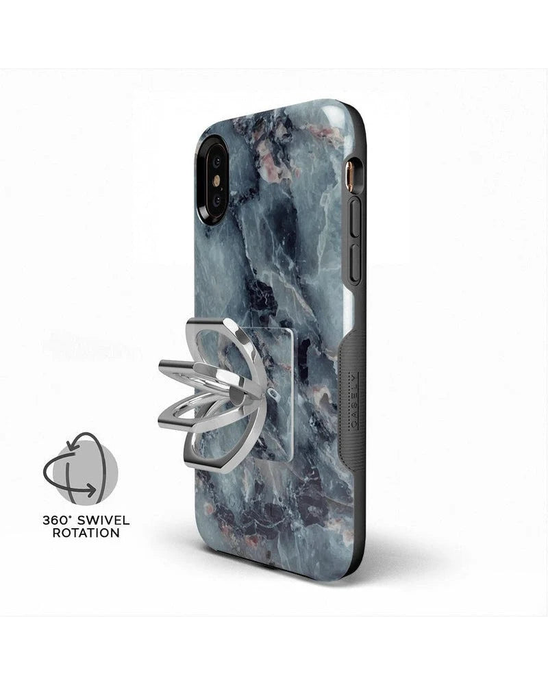 Deep Sea | Blue Marble Phone Ring