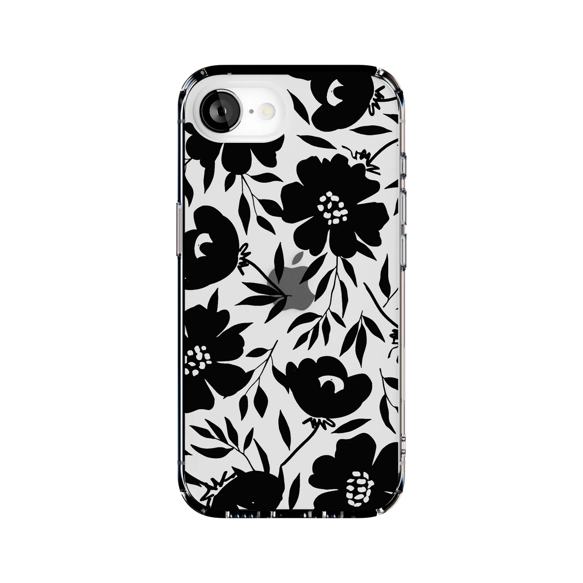 Dark Fantasy | Contrast Floral Case