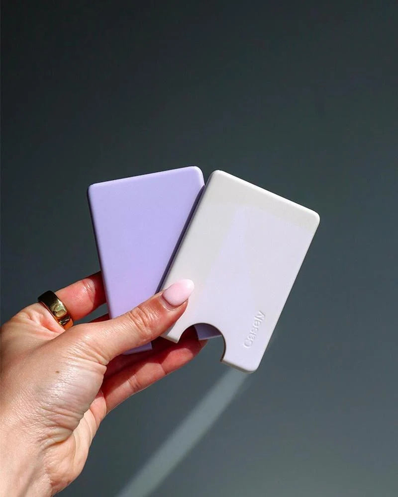 Light Purple MagWallet