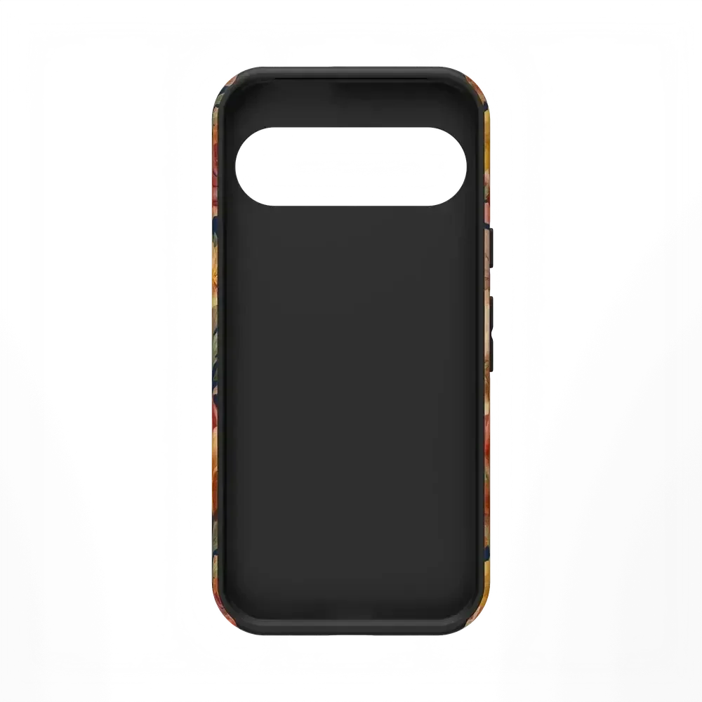 Fallen Gold | Antique Floral Case