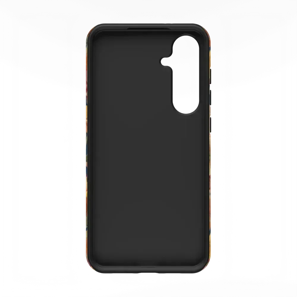 Fallen Gold | Antique Floral Case
