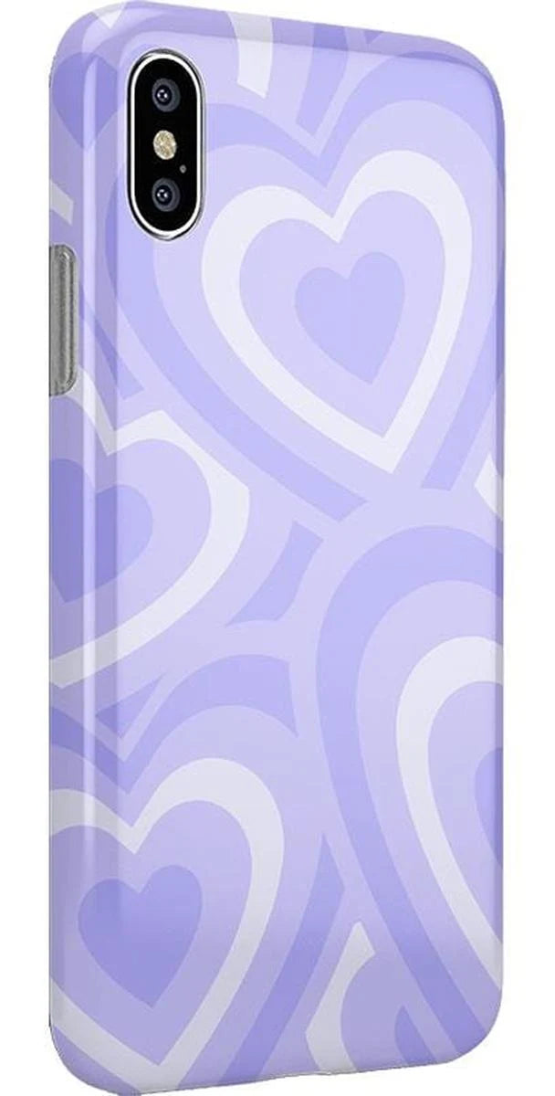 Love Song | Lavender Heart Case