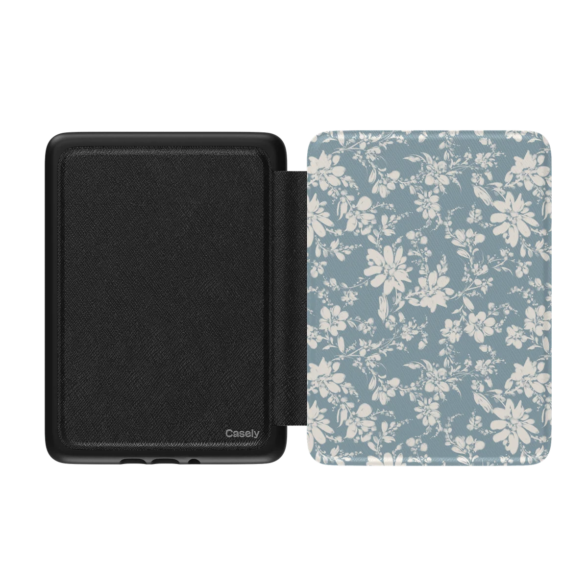 Afternoon Tea | Blue Floral Kindle Case