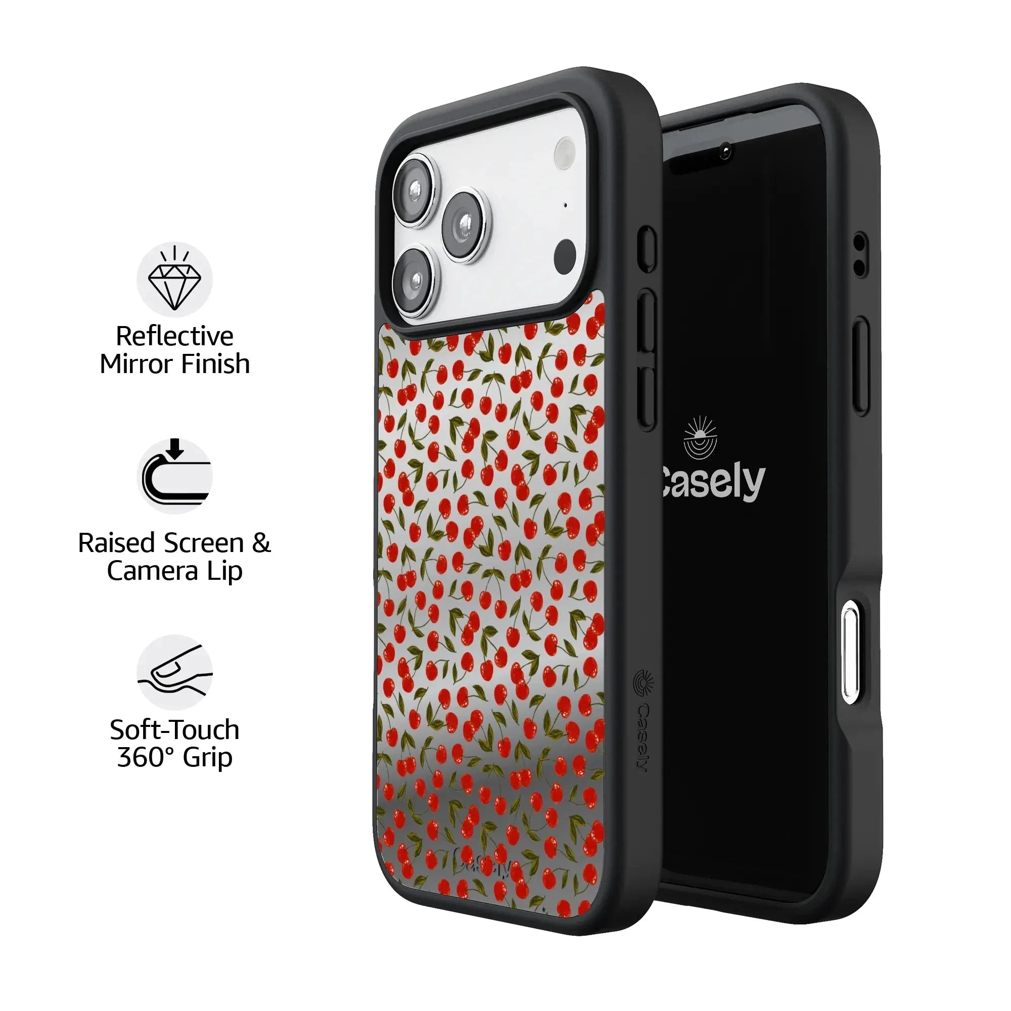 Cherry on Top | Red Cherries Case