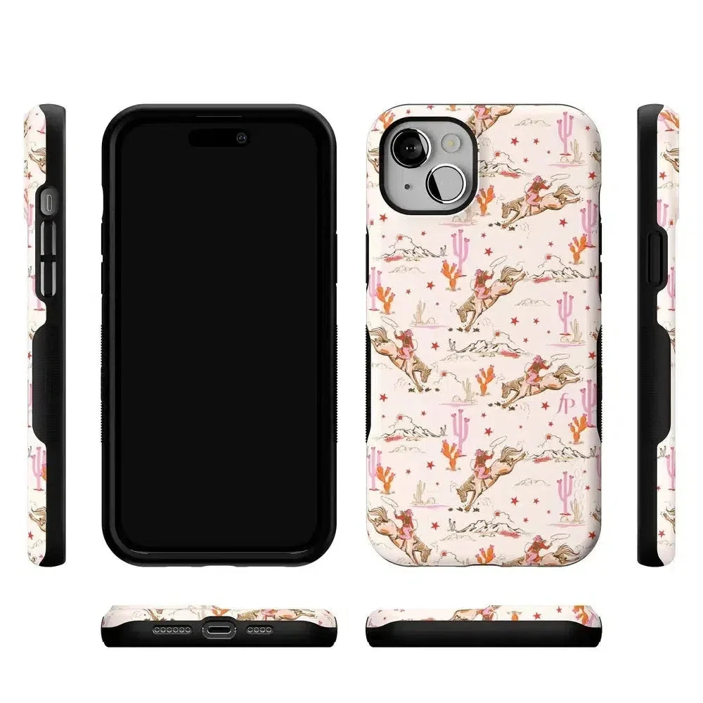 Cowgirl Canyon | FashionPass x Casely Case