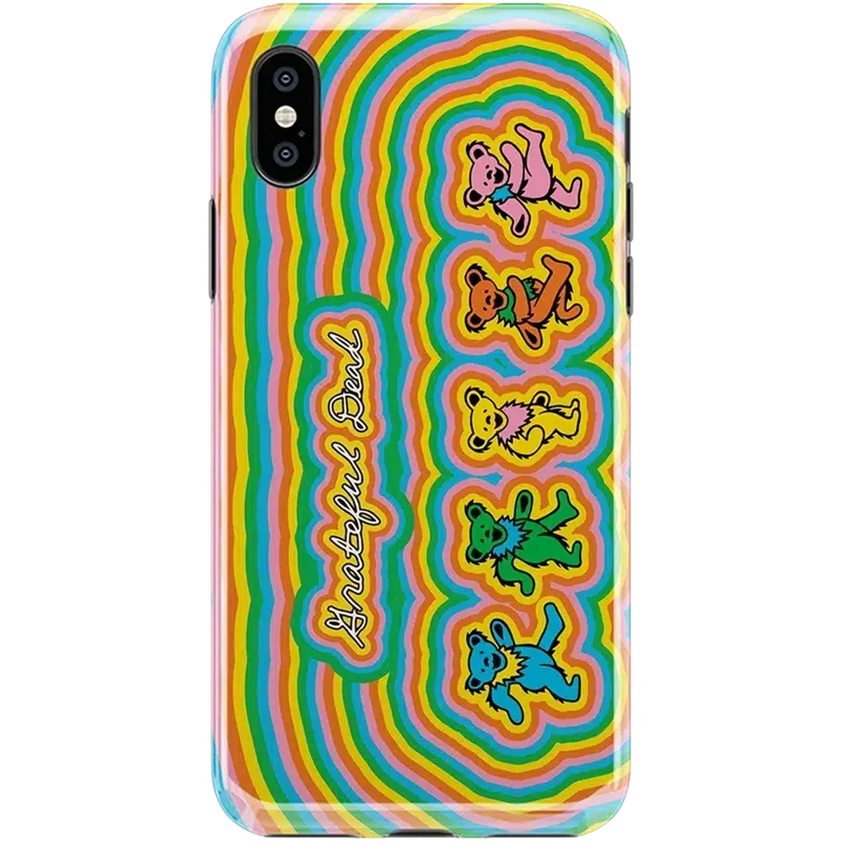 In the Groove | Grateful Dead Dancing Bears Case