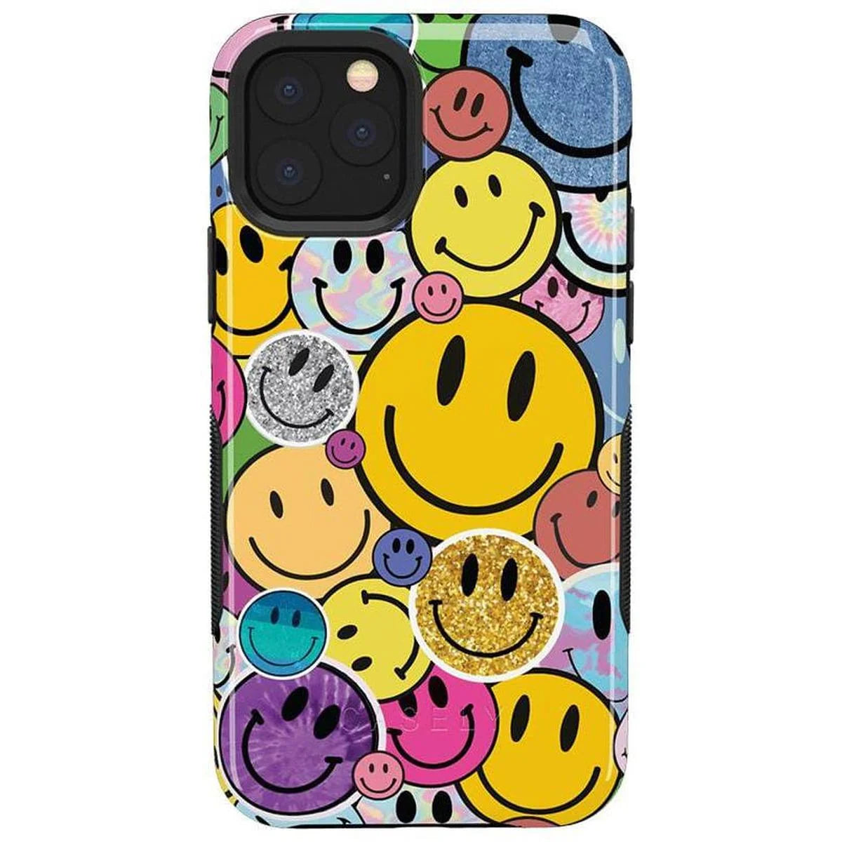 All Smiles | Smiley Face Sticker Case