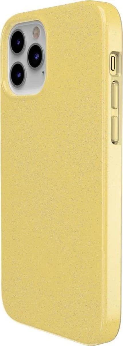 Early Riser | Yellow Pastel Shimmer Case