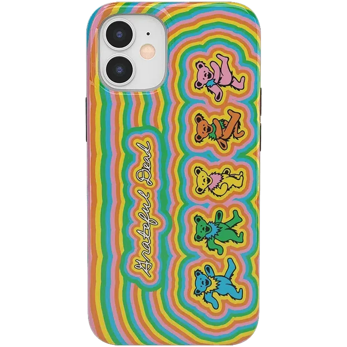 In the Groove | Grateful Dead Dancing Bears Case