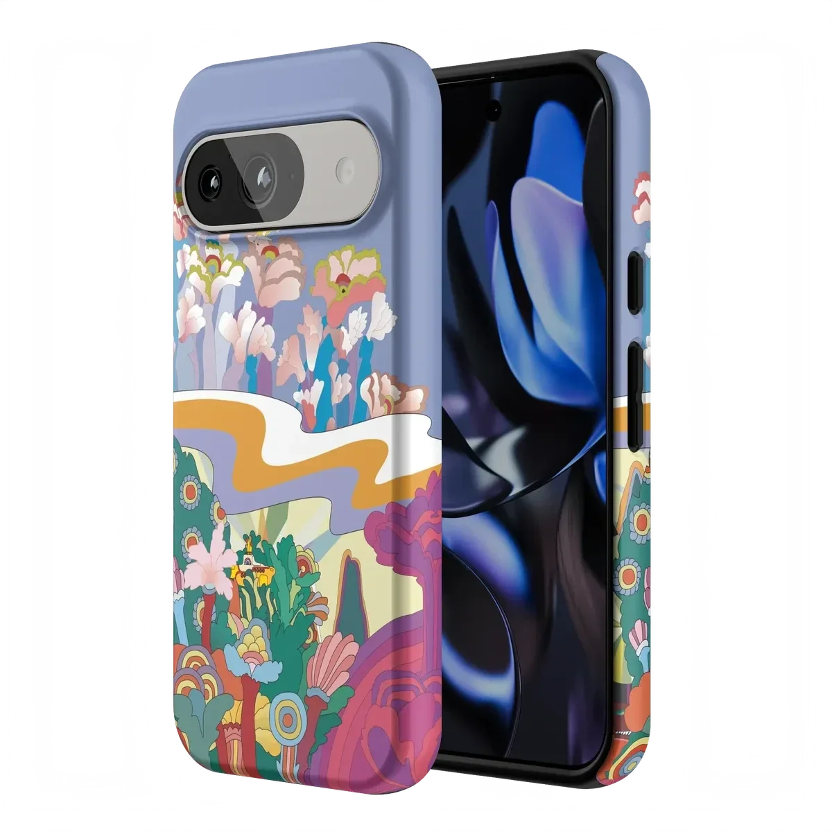 Beneath the Waves | The Beatles Yellow Submarine Case