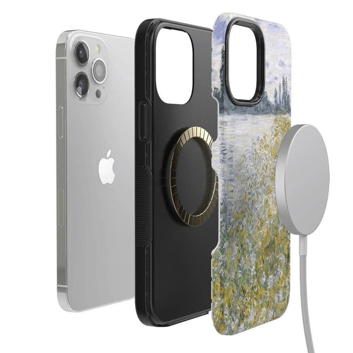 Monet’s Summer Landscape | The Met Series Case