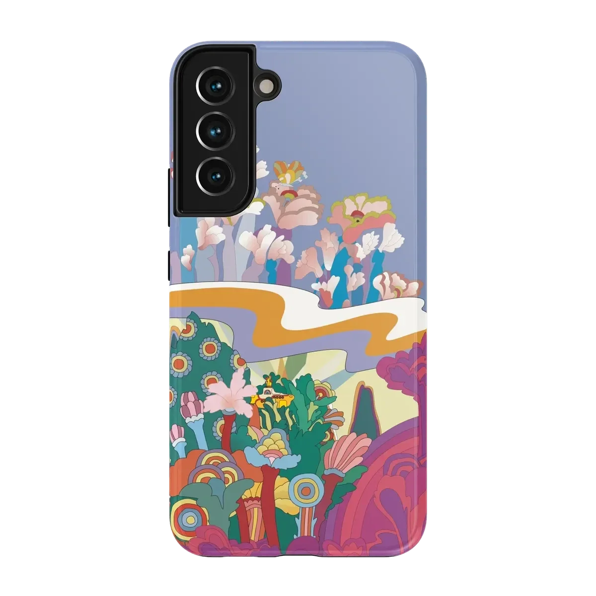 Beneath the Waves | The Beatles Yellow Submarine Case
