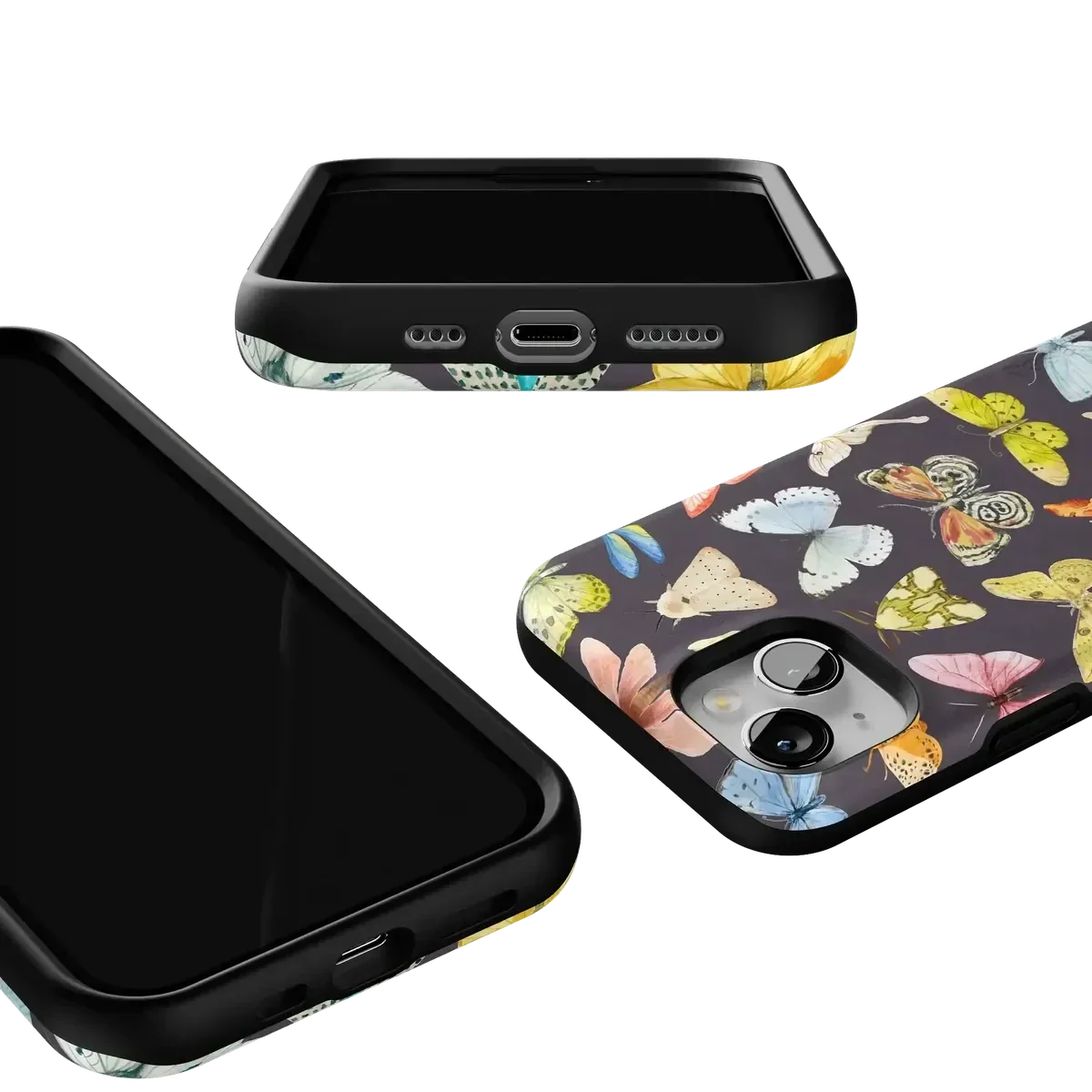 Midnight Monarch | Jenna Palek x Casely Case