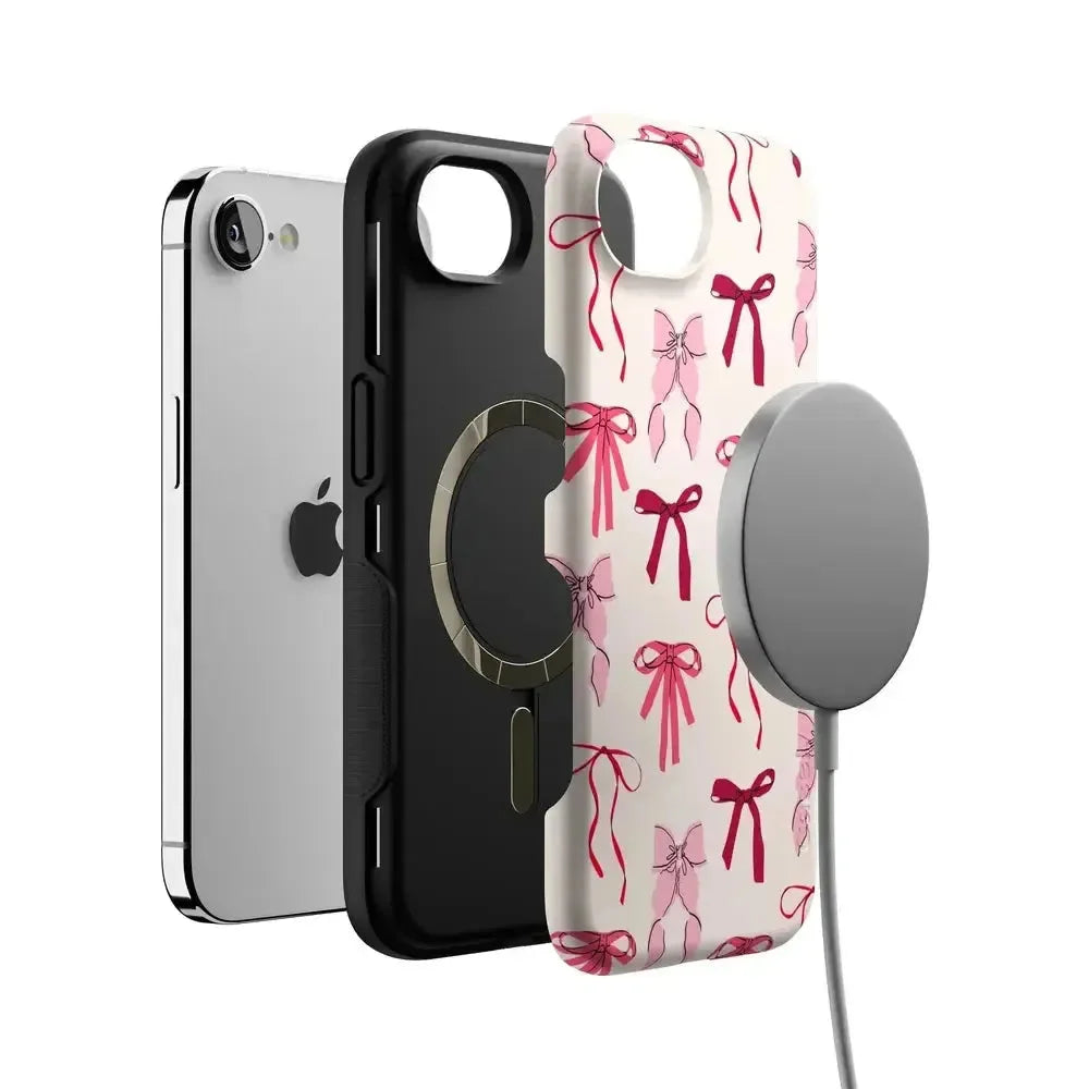 Lover Girlie | Pink Bows Case
