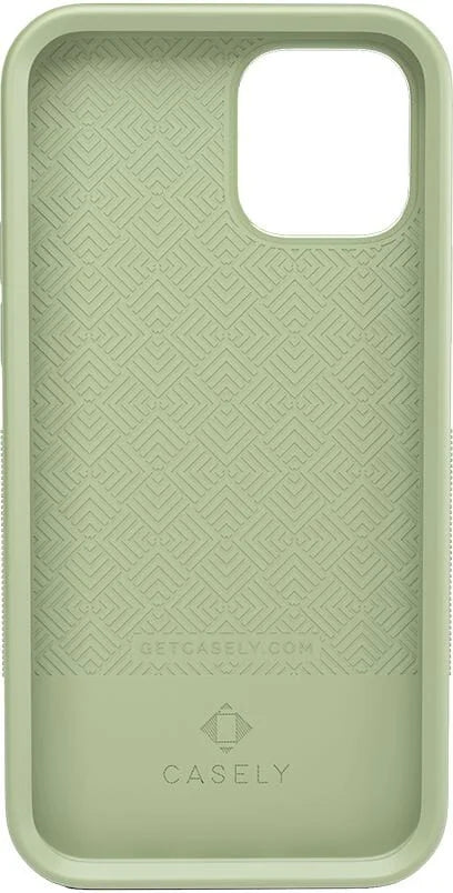 Kiwi Kiss | Matcha Green Shimmer Case