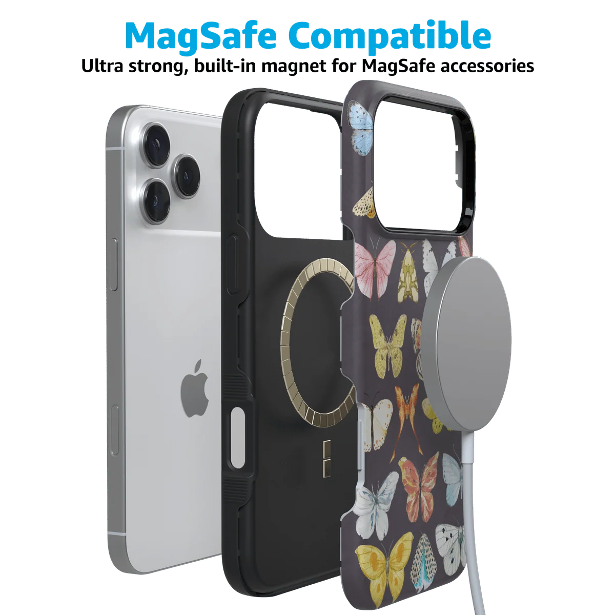 Midnight Monarch | Jenna Palek x Casely Case