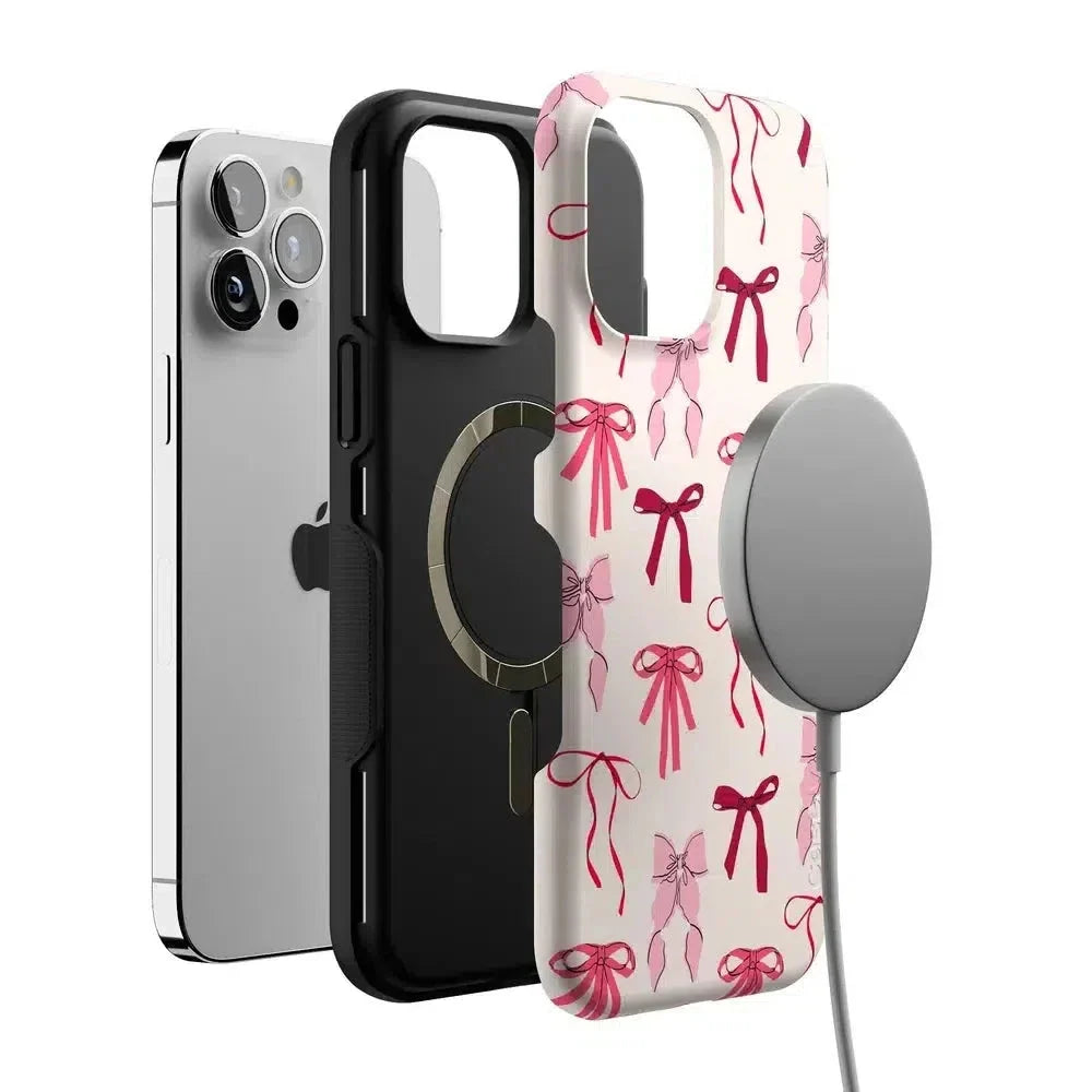 Lover Girlie | Pink Bows Case
