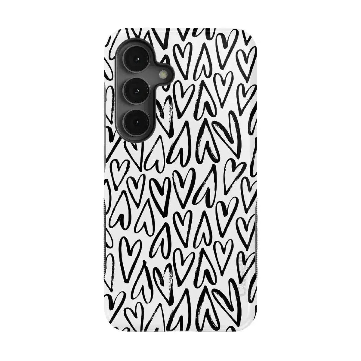 Heart Throb | Endless Hearts Samsung Case