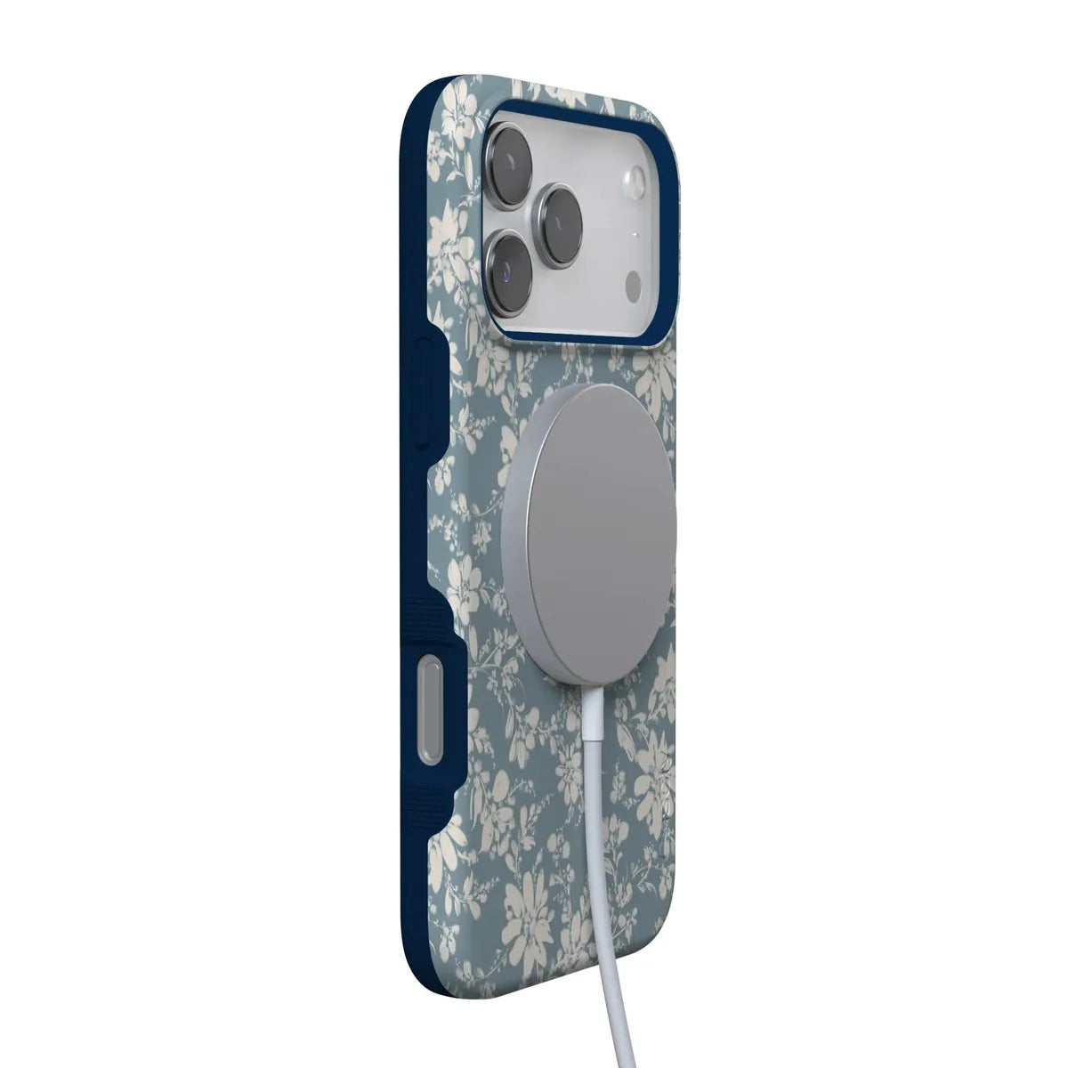 Afternoon Tea | Blue Floral Case