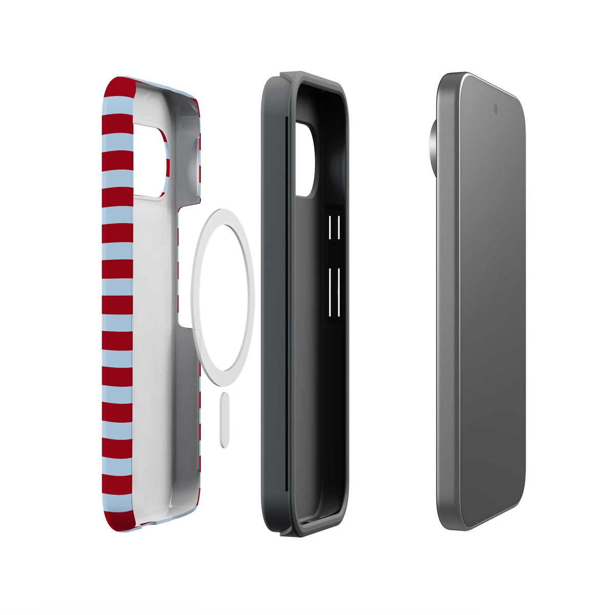 Harbor Stripe | Dockside Case