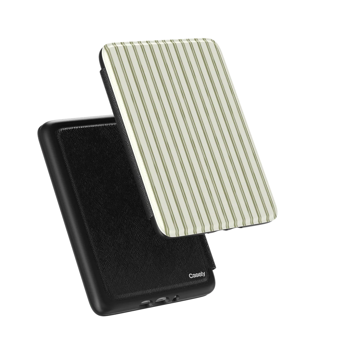 Linen Stripe | The Boyfriend Collection Kindle Case