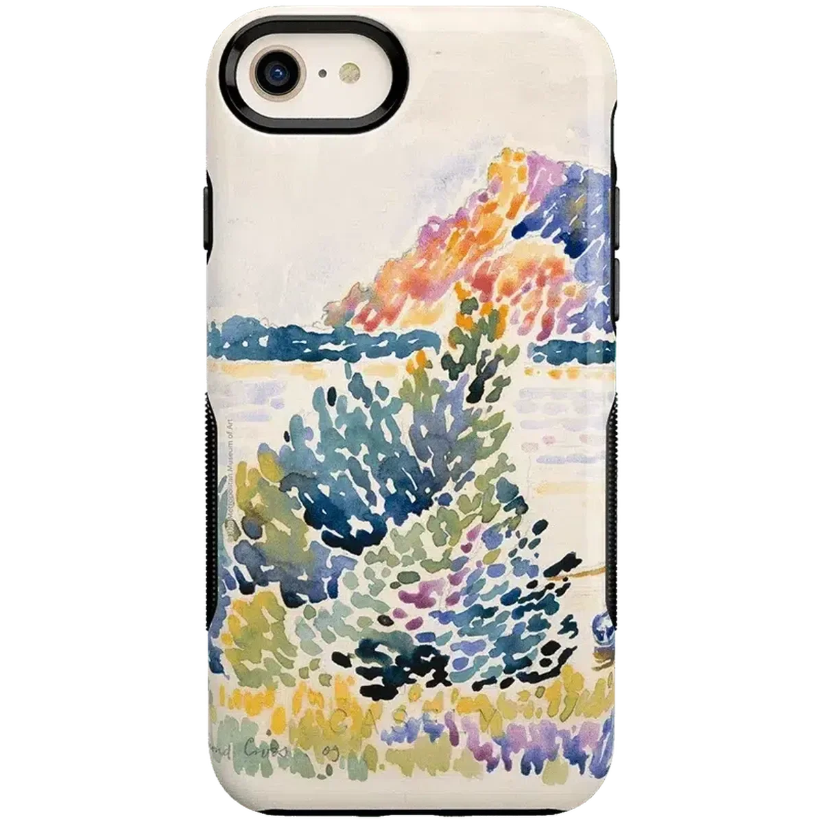 Calm Waters | The Met Series Case