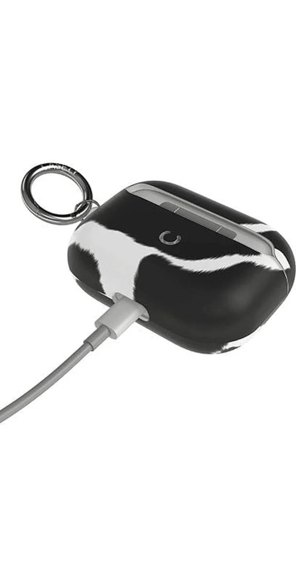 Current MOOd | Cow Print AirPods Case