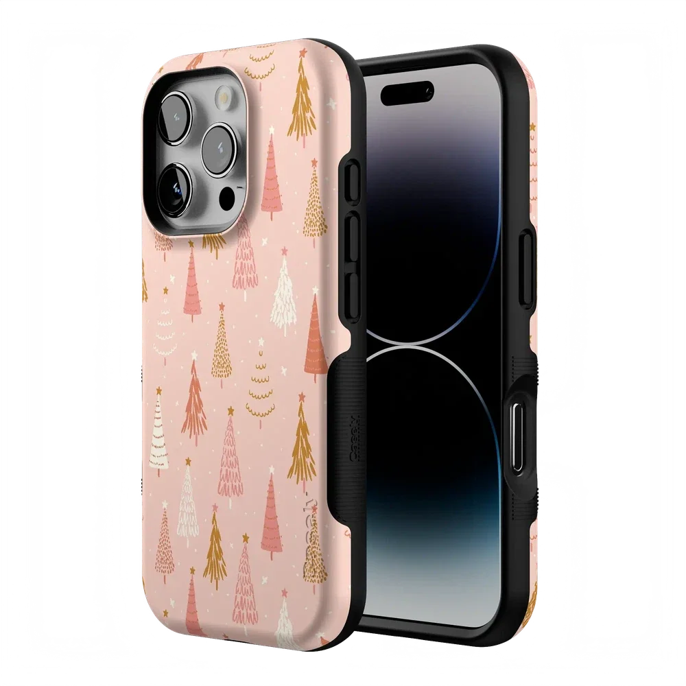 Bubblegum Forest | Christmas Tree Case