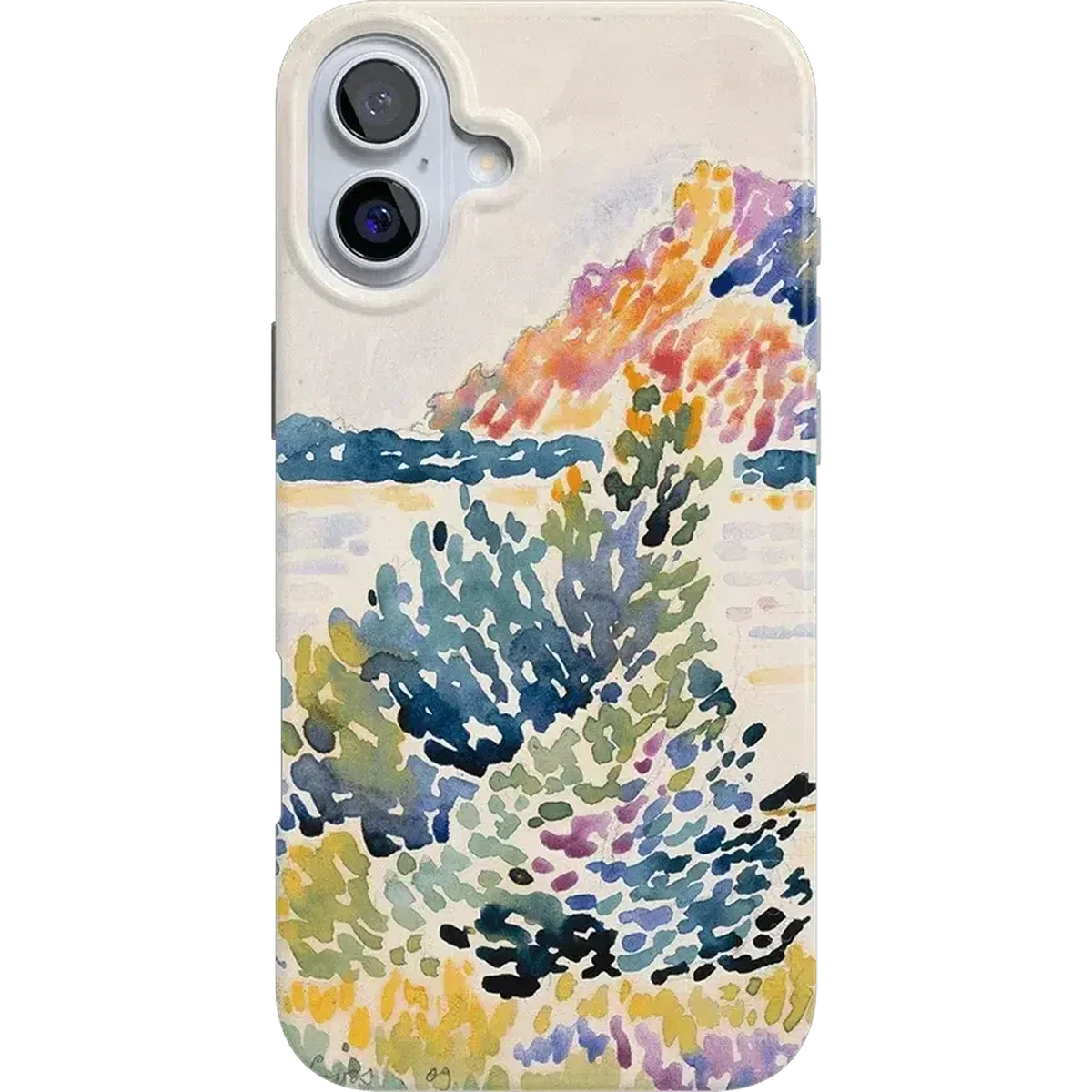Calm Waters | The Met Series Case