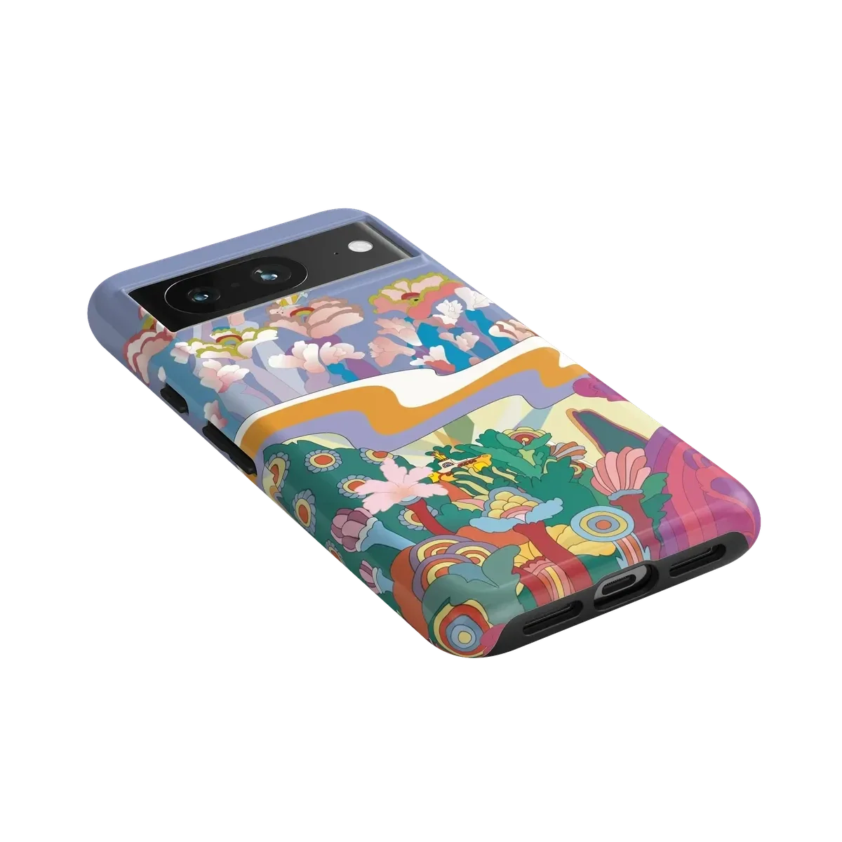 Beneath the Waves | The Beatles Yellow Submarine Case